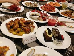 -宁波阳光豪生大酒店·豪生咖啡厅