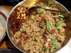 -聚合鑫东北熏酱熟食麻辣面(长阳店)