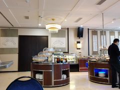 -和润艺术酒店-自助早餐厅