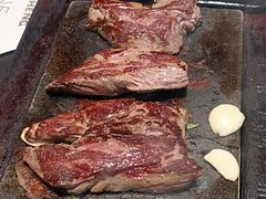 岩烤澳洲胸腹牛扒-一沙一城·岩烤牛扒(深圳首店)