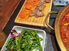 -来涮蜀鲜货火锅串串香(菜市口店)