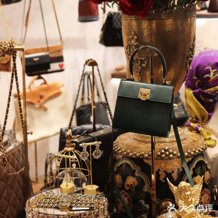 温州最大宝藏中古探店｜最全香奈儿都在这‼️