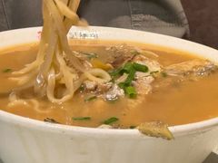 -何记面馆(龙泉山店)