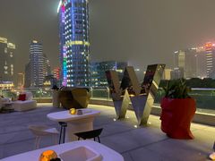 景观位-池畔酒吧 WET Bar