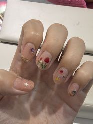 -晨·艺美甲美睫