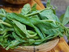 豌豆尖-阿婆情腊排骨火锅(金虹路店)