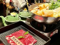 -松鹤精致料理(五一中路店)