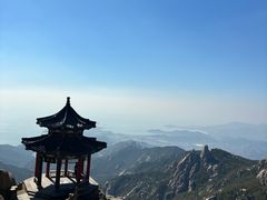 -崂山巨峰游览区