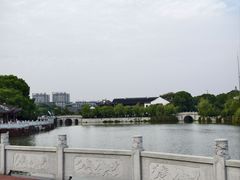 -八大山人梅湖景区