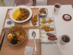 -池奈·咖喱蛋包饭(熙地港店)