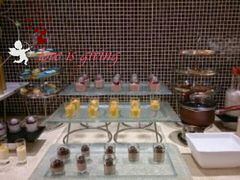 -好日子皇冠假日酒店·君怡咖啡厅(特美思大厦店)