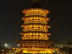 -隋唐洛阳城明堂天堂景区