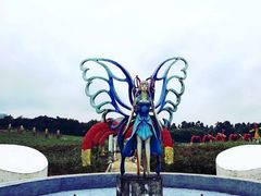 -松山湖梦幻百花洲