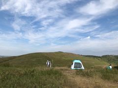 -恋山坝上草原