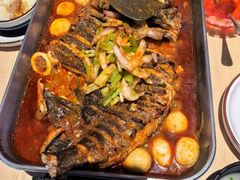 -鱼酷活鱼烤鱼(雨花客厅店)