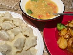 -四姐妹东北饺子(沙尾路店)
