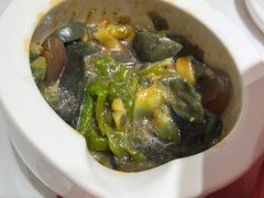 手擂皮蛋-千稻剁椒大鱼头(CityOn熙地港店)