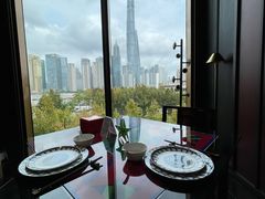 -上海滩餐厅(BFC外滩金融中心店)