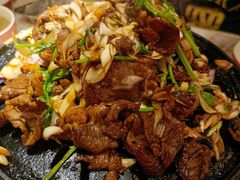 贝勒爷烤肉-京华烟云·北京烤鸭(领展购物广场·中关村店)