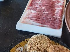 手切羊肉-南门涮肉(通州大船店)