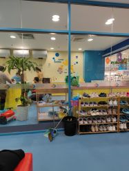 -蓝色海林婴幼儿水育馆(新辰里学清路店)