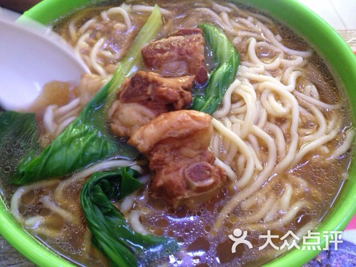 食必思黄焖鸡米饭排骨面图片 - 第5张