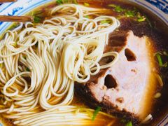红汤面-同得兴 Since·1995 传统苏式面馆(十全街店)