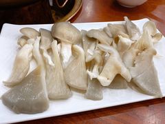 平菇-岳合轩老北京涮肉