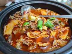 牛肉三鲜-肖记公安牛肉鱼杂馆· 省级非物质文化遗产(仁和路店)