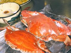-腾格勒烤羊腿