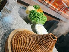 -云荷里·蒸汽石锅鱼·云南菜(中发百旺店)