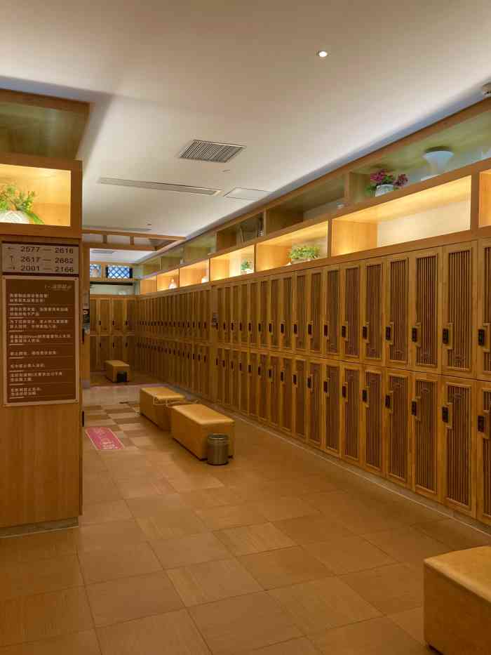 景御温泉汇(马陆店)-"环境可以说真的很不错,有大又全面,比起附.