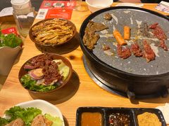 -胖记烤肉(江汉路店)