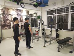 -中田健身工作室(东园店)