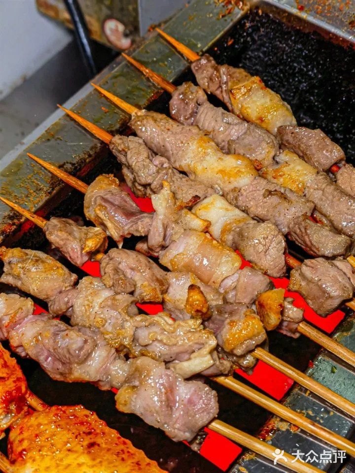 惊为天人！揽月斋涮肉香到爆！😋