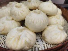 香菇肉包-清泉阁包子(五一店)