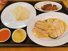 海南鸡饭-Food Republic(Vivo City)