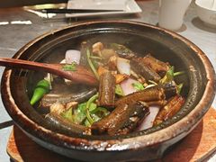 生啫爽脆黄鳝-啫神·广州地标美食(北京路店)