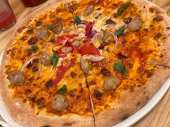 -城市大道红炉披萨烘焙坊