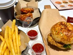 -必胜客(万达百货店)