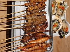 -木屋烧烤(岗顶二店)