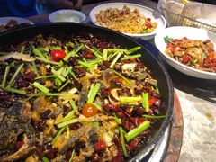 -老板恋上鱼(恒隆广场店)