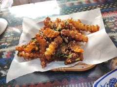 麻辣洋芋条-蜗牛小馆醉乡民谣云南菜(惠新西里店)