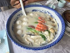 -山外山菜馆(玉泉路店)