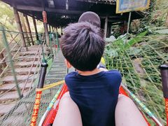 -桂林古东瀑布景区