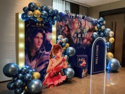 -觅糖派对·宝宝宴生日宴一站式派对策划(河西店)