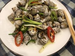 -钱大妈海鲜饭店(保利林语店)