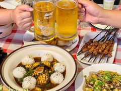 -金太阳海鲜烧烤·本地人餐厅(星海公园店)