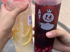 -蜜雪冰城·冰淇淋与茶(长郡中学店)