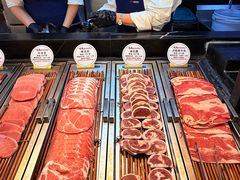-梨花自助烤肉(乐宾店)